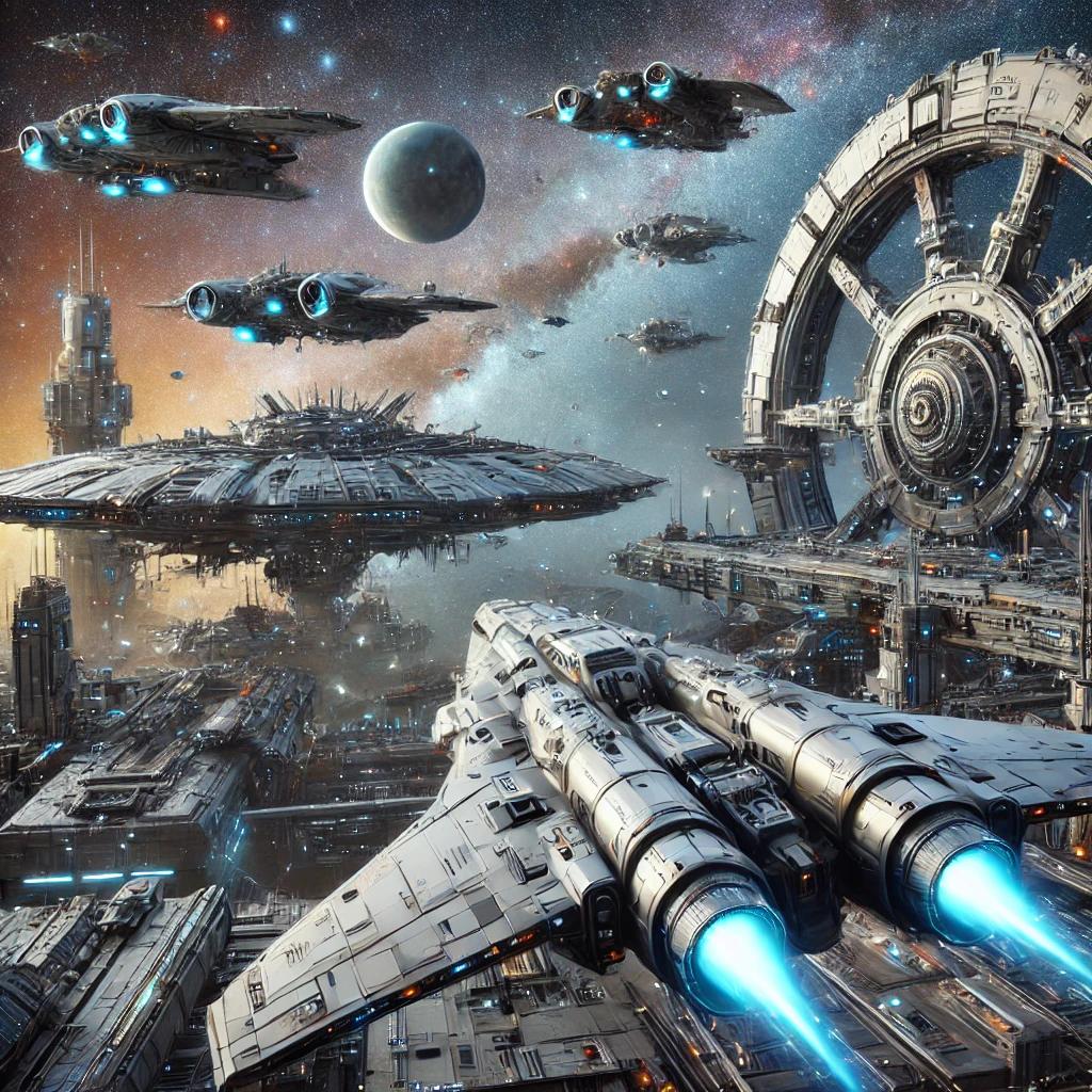 Star citizen görseli
